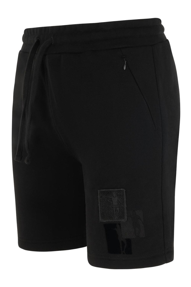 CAPTAIN SHORT CA251061 998 BLACK